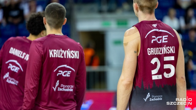 Koszykarze PGE Spójni wygrali w sobotę z Anwilem Włocławek 86:68 w czwartym meczu play-off Orlen Basket Ligi.