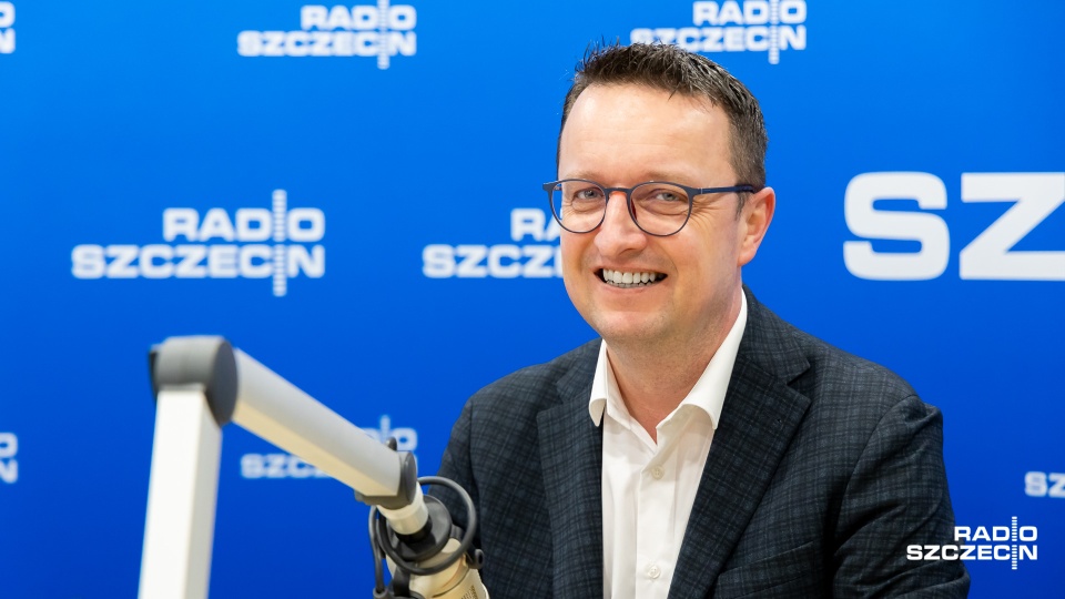 Bogdan Jaroszewicz. Fot. Robert Stachnik [Radio Szczecin]
