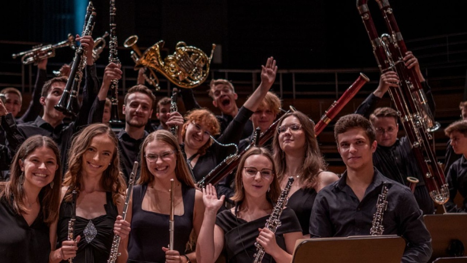 Zagraj w International Lutosławski Youth Orchestra