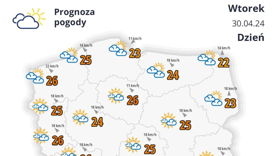 źródło: https://twitter.com/IMGWmeteo