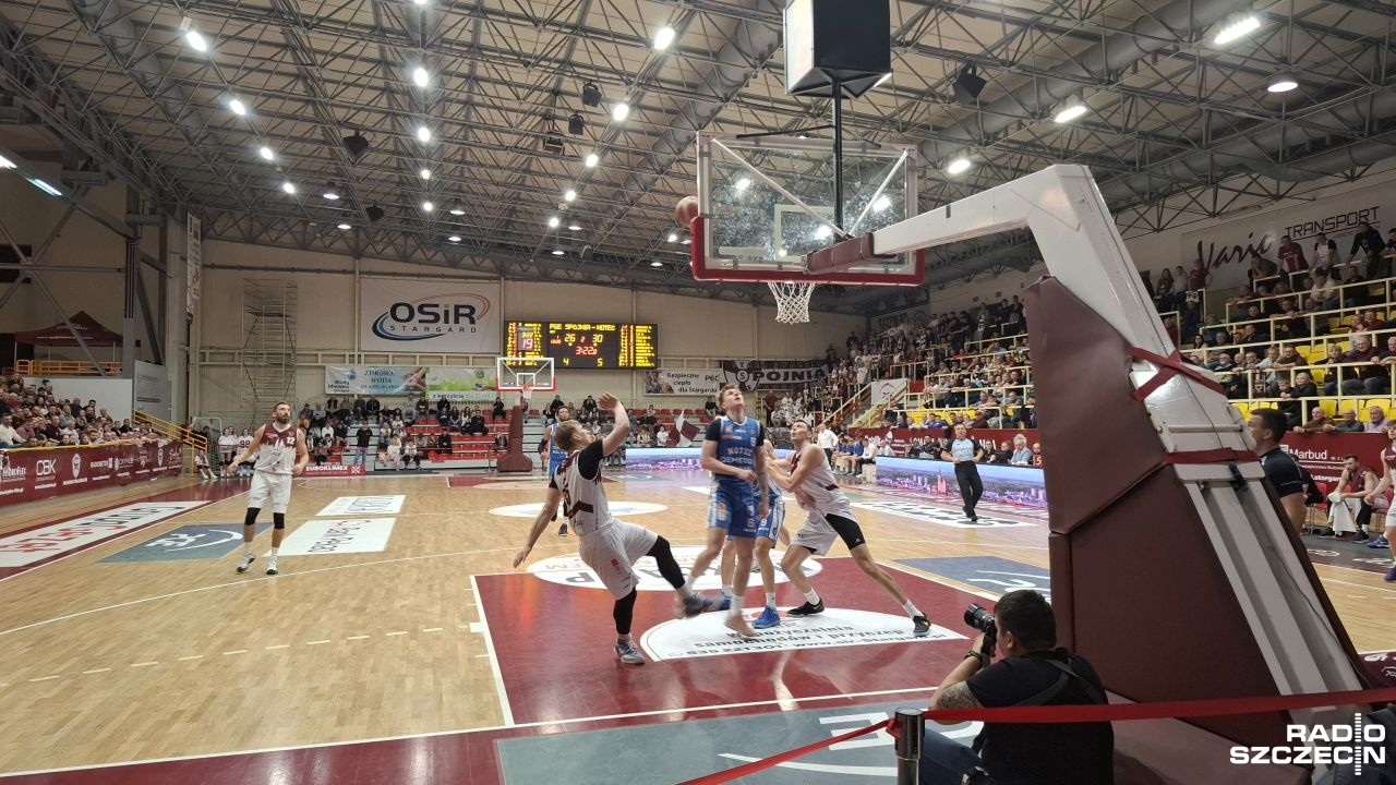 PGE Spójnia może zrobić drugi krok do półfinałów play-off