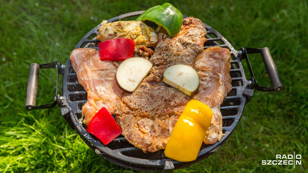 Grillowanie? Tak! Ale jak? [ZDJĘCIA]