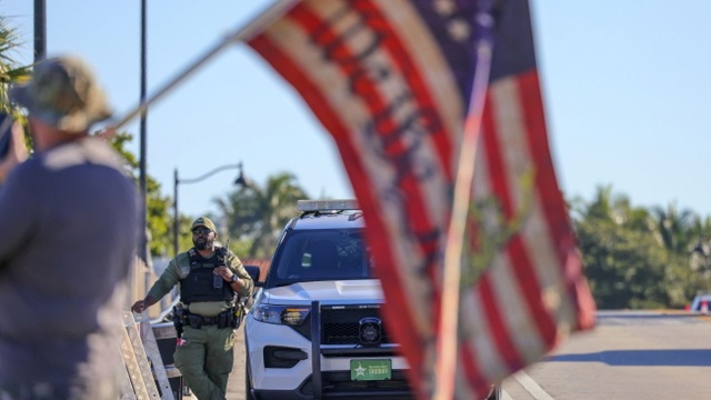 Donald Trump: będziemy zarządzać Wenezuelą