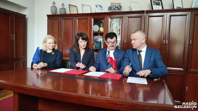 Powiat kołobrzeski sięga po pieniądze z KPO [ZDJĘCIA]