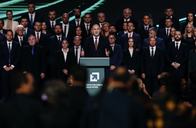Wybory w Bułgarii. Lider jest jeden, ale...