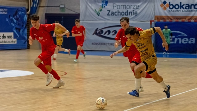 Futsal Szczecin kończy sezon. Atrakcje dla kibiców