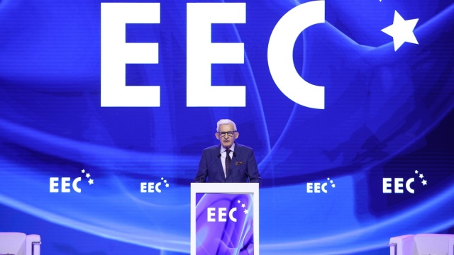 Jerzy Buzek otworzył 18. Europejski Kongres Gospodarczy