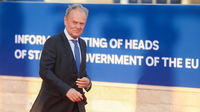 Tusk o Cenckiewiczu: Wykończyli go