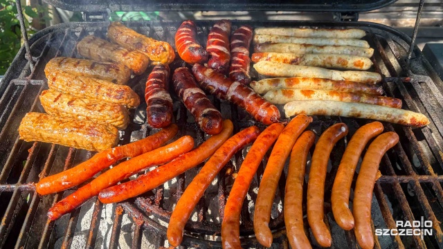 Długi czerwcowy weekend to okazja również do grillowania