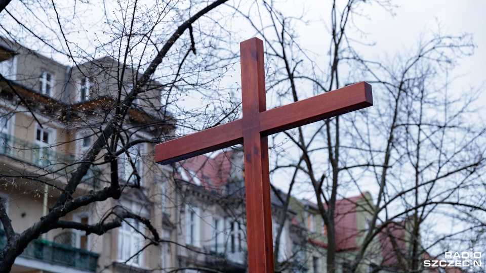 Akademicka Droga Krzyżowa przejdzie ulicami Szczecina