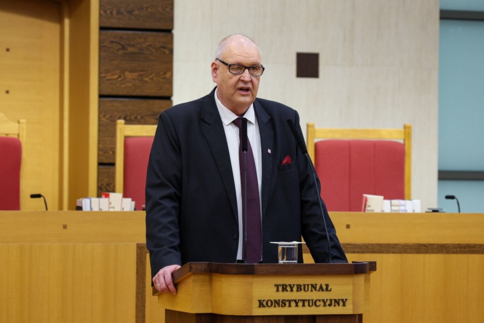 Prezes TK nie uznaje czworga nowo wybranych sędziów