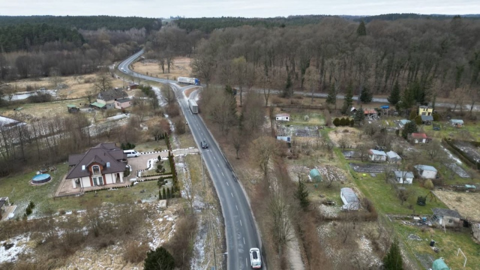 Choszczno - Recz. Rozbudowa drogi