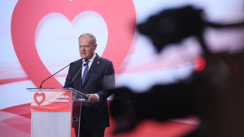 "Świat, który znaliśmy przez dekady, na naszych oczach rozsypuje się"