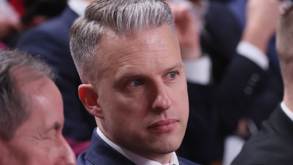 Tusk ogłosił "dziesiątkę na wybory". Arkadiusz Marchewka o swoim udziale