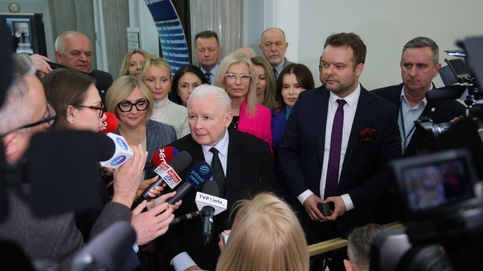 Kaczyński: mam nadzieję, że Ziobro i Romanowski nie trafią do Polski