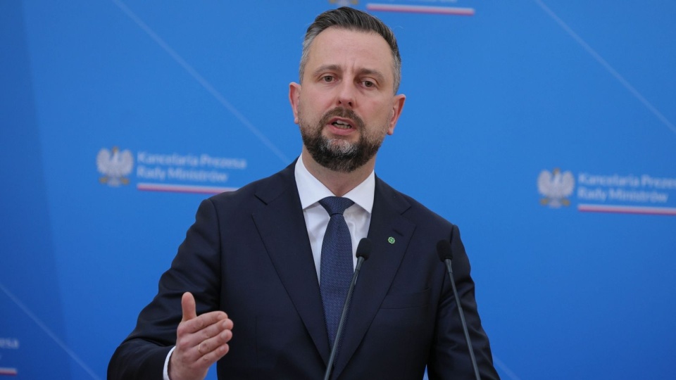 Szef MON: Polska jest gotowa na podpisanie SAFE