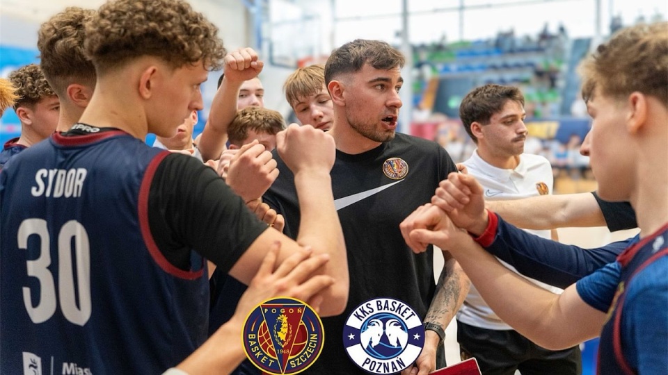 Awans młodych koszykarzy do Finału Polski U17
