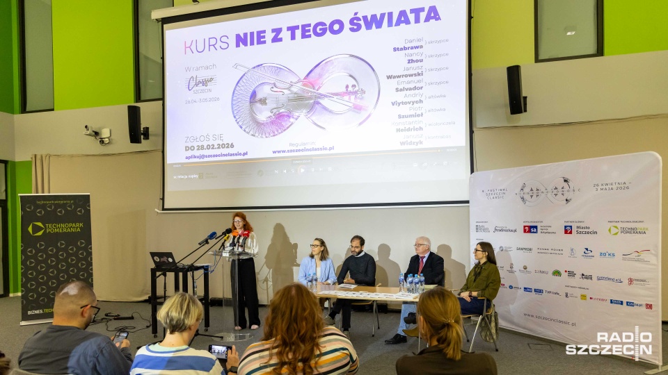 Szczecin od piątku stolicą muzyki klasycznej
