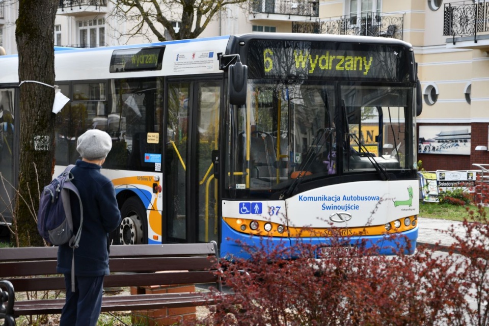 Elektryczne autobusy trafią do Świnoujścia