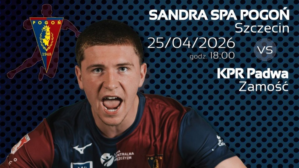 Piłkarze ręczni Sandry SPA Pogoni grają z Padwą w LC