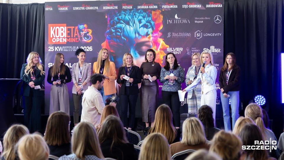 Wykłady, prelekcje, a przede wszystkim rozwój. Konferencja Kobieta Open Mind [ZDJĘCIA]