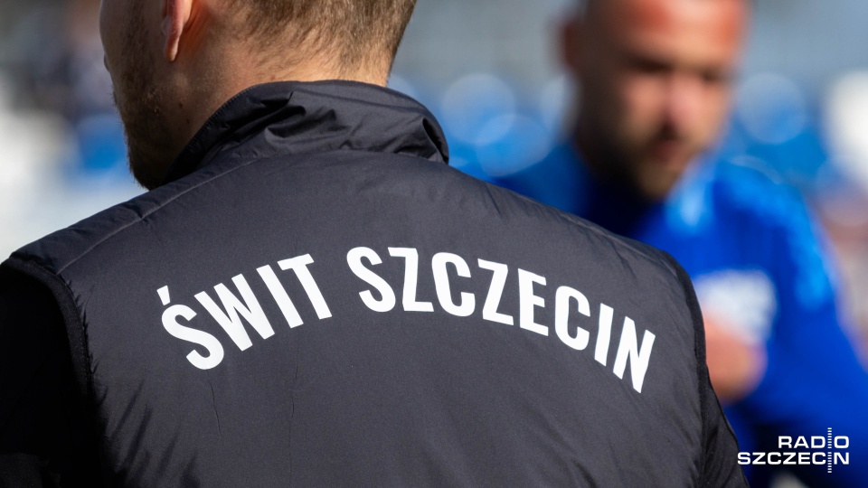 Piłkarze Świtu grają z Podhalem w II lidze