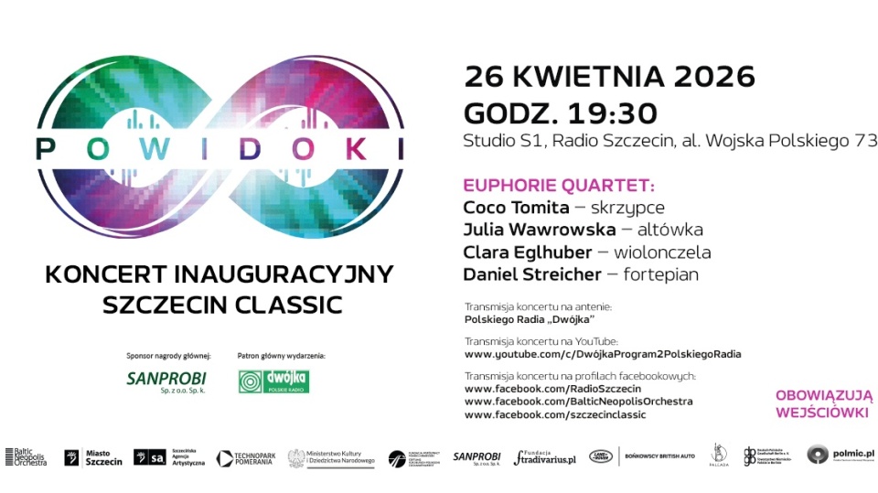 W niedzielę rozpoczyna się 8. edycja Szczecin Classic