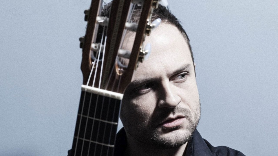 Krzysztof Meisinger zagra w Złotej Sali Filharmonii