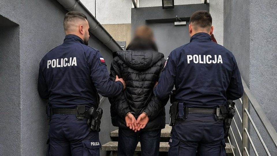 Pobicie taksówkarza w Międzyzdrojach. Podejrzany w rękach policji