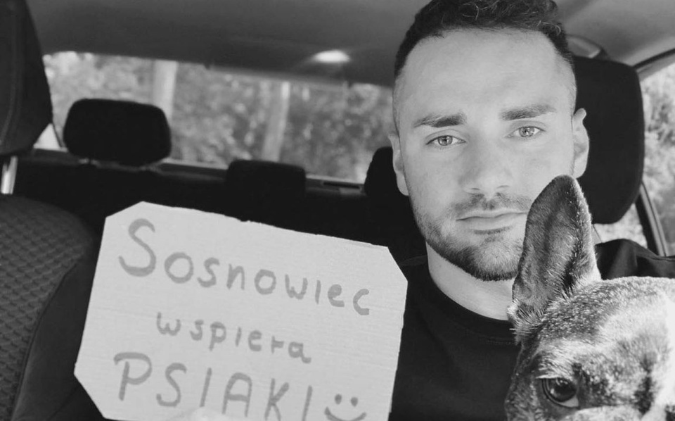 Łukasz Litewka - człowiek i społecznik