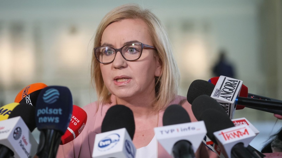 Debata na sejmowej komisji była okazją do pokazania planów Ministerstwa Klimatu i Środowiska