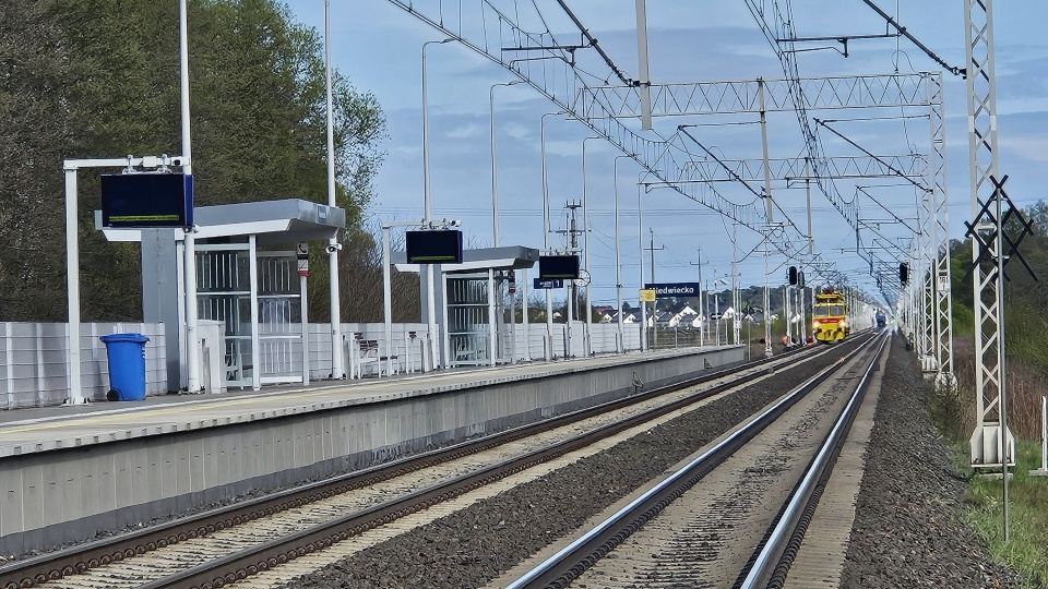 Utrudnienia na linii kolejowej Szczecin - Stargard