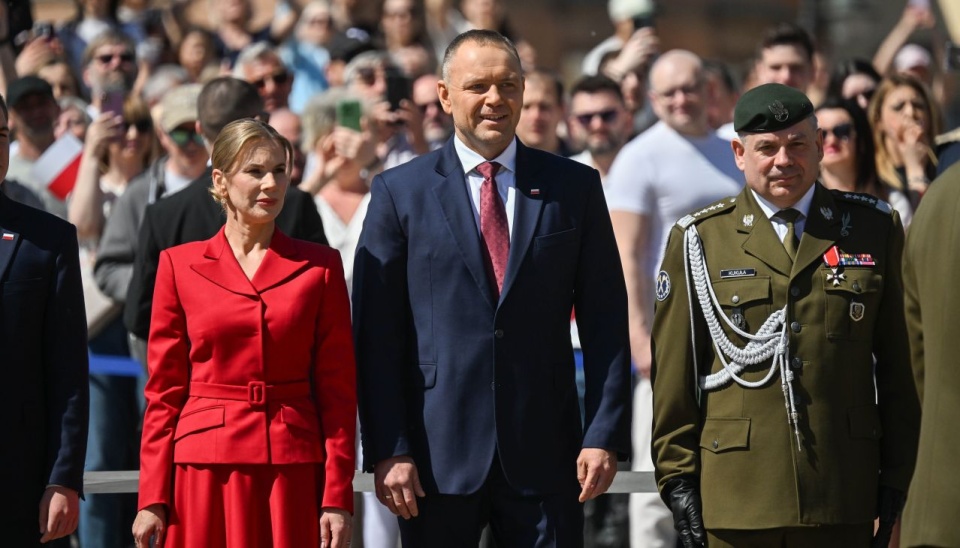 Prezydent wręczył odznaczenia działaczom polonijnym