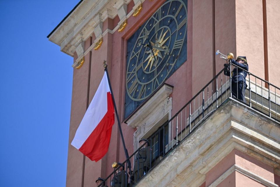Andrzej Poczobut odbierze Order Orła Białego na Zamku w Warszawie