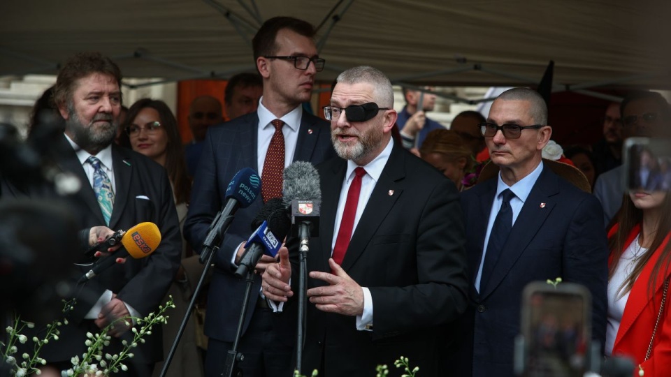 Konfederacja Korony Polskiej ogłosiła kandydata na prezydenta Krakowa