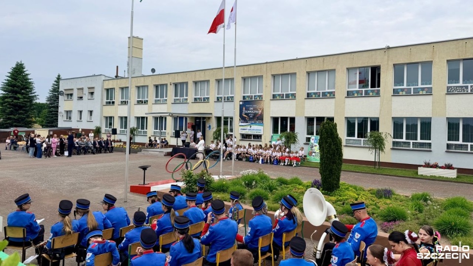 Gminne Dni Olimpijczyjka w Osinie [ZDJĘCIA]