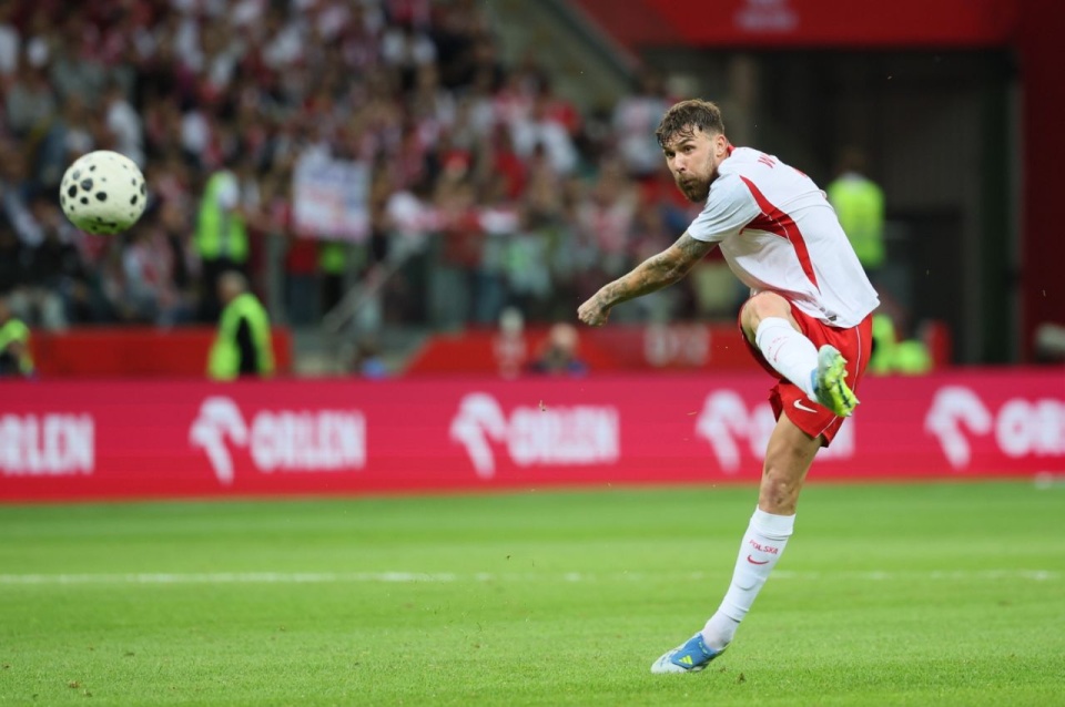 Gol w doliczonym czasie dał Polsce remis z Nigerią