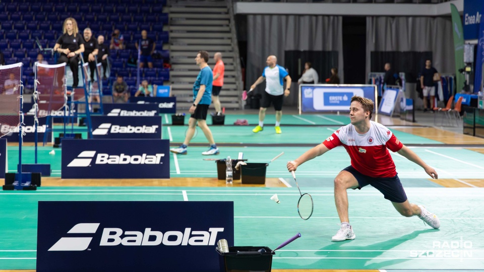 Badmintonową stolicą Polski jest Szczecin [WIDEO, ZDJĘCIA]