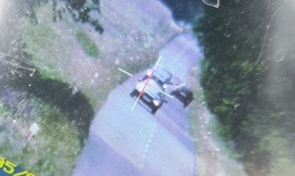 161 km na godzinę. Słono za to zapłacił
