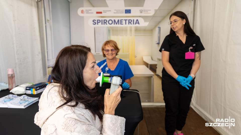 Rywalizacja o zdrowie, czyli festyn przy Szpitalu Wojewódzkim [ZDJĘCIA]
