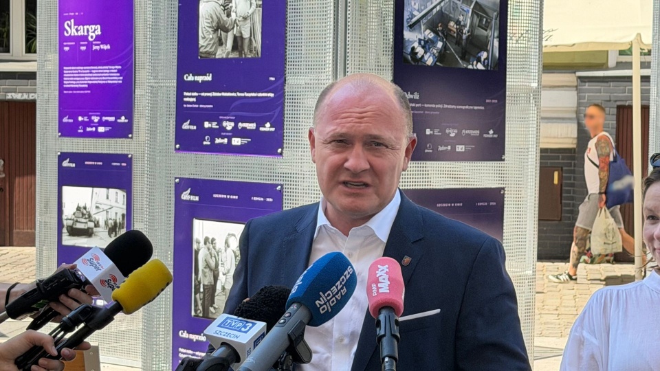 Szczecin walczy ze skutkami upałów
