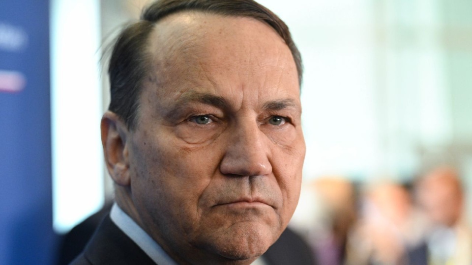 Wicepremier Radosław Sikorski o ambasadorach i relacjach polsko-ukraińskich