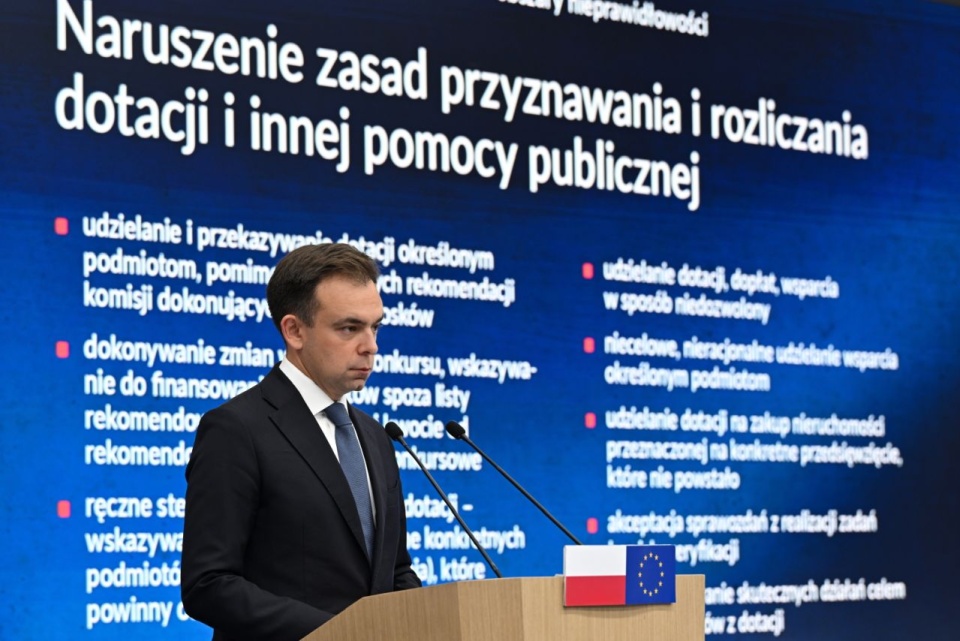 Są wyniki audytu wydatków z lat rządów PiS