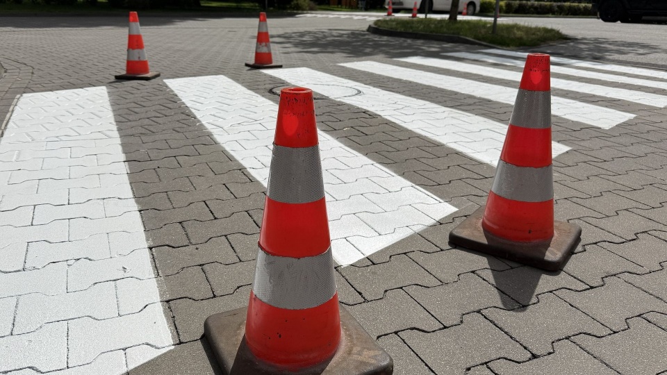 Przejścia dla pieszych w Świnoujściu zostaną odświeżone