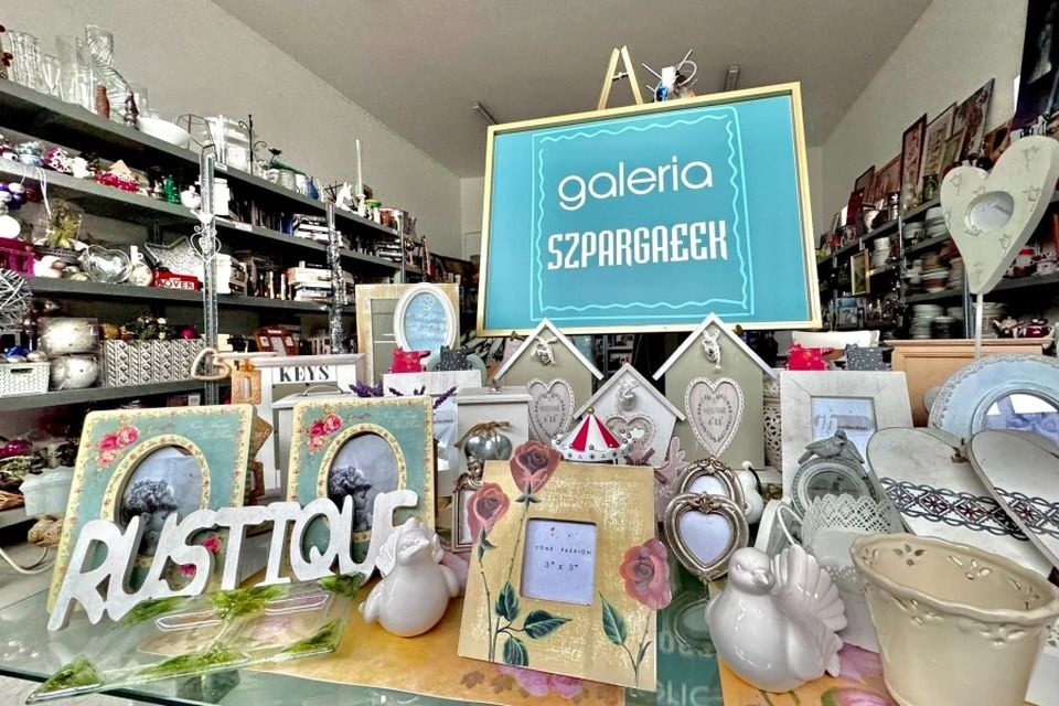 Galeria Szpargałek idzie na rekord