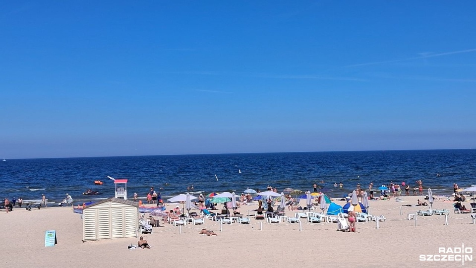 Ostatni weekend wakacji w Świnoujściu