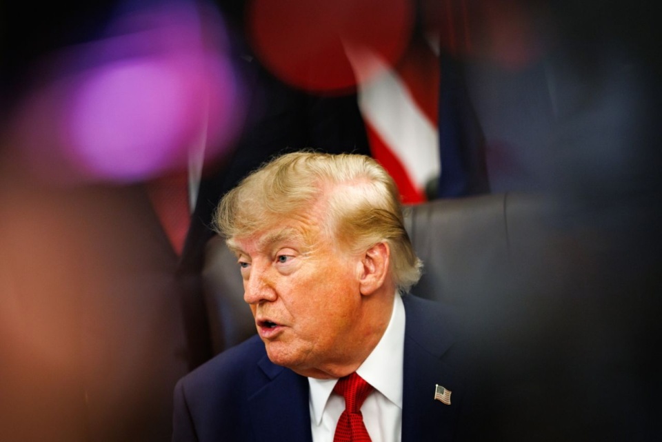 FT: Trump naciska na Zełenskiego