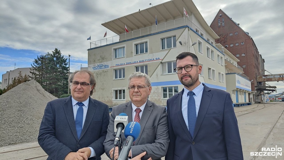 Politycy PiS z kontrolą poselską w PŻB w Kołobrzegu