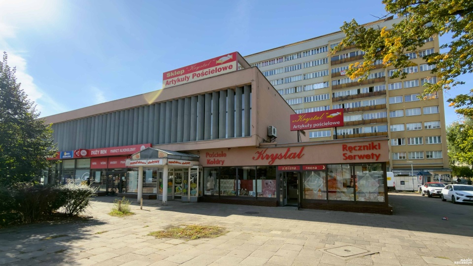 Filia MBP w Szczecinie mogłaby zostać przeniesiona do budynku po "Cezasie"