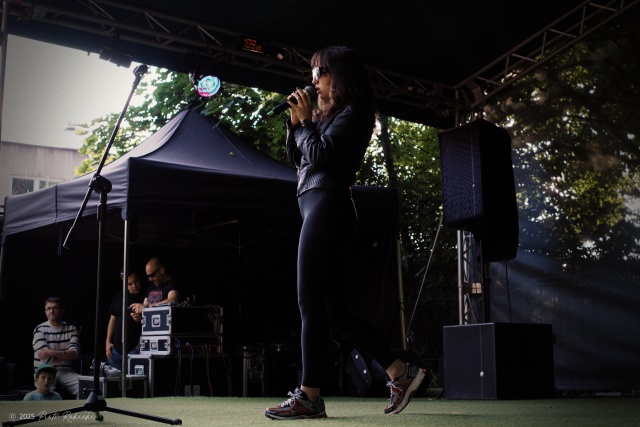 Figger & Maja Laura, fot. Piotr Rokicki 